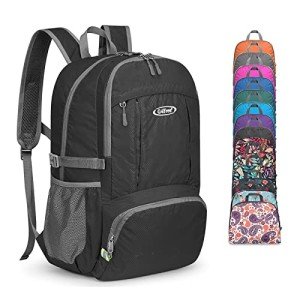 G4Free 40L Waterproof Packable Hiking Backpack