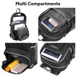G4Free 40L Waterproof Packable Hiking Backpack