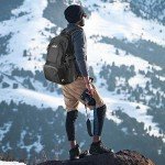 G4Free 40L Waterproof Packable Hiking Backpack