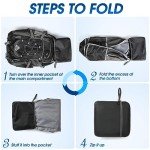 40L Waterproof Lightweight Hiking Backpack for Camping