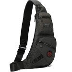 NICGID Sling Bag for Men and Women