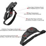 NICGID Sling Bag for Men and Women