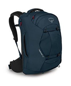 Osprey Farpoint 40L Men's Backpack - Space Blue