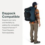Osprey Farpoint 40L Men's Backpack - Space Blue