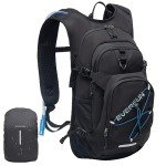 Lightweight 18L Hydration Backpack with Water Bladder
