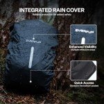 Lightweight 18L Hydration Backpack with Water Bladder