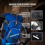 Lightweight 18L Hydration Backpack with Water Bladder