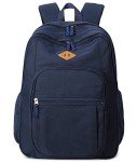 Versatile Water-Resistant Backpack for Travel and School