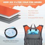 Maelstrom Hydration Backpack with 2L Water Bladder