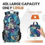 Venture Pal 40L Lightweight Packable Hiking Backpack