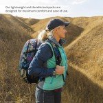 Venture Pal 40L Lightweight Packable Hiking Backpack
