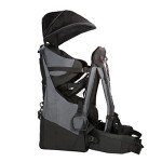 ClevrPlus Adjustable Baby Carrier for Hiking