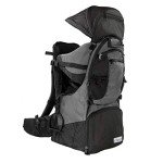 ClevrPlus Adjustable Baby Carrier for Hiking