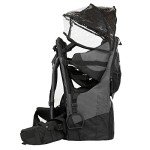 ClevrPlus Adjustable Baby Carrier for Hiking