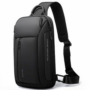 Waterproof Crossbody Sling Bag for Men