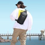 Waterproof Crossbody Sling Bag for Men
