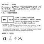 Waterproof Crossbody Sling Bag for Men