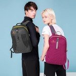Lightweight Packable Day Pack for Camping & Travel