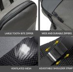 Higouta Waterproof Mini Sling Bag for Hiking