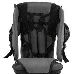 ClevrPlus Toddler Hiking Backpack Carrier - Grey