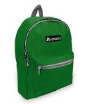 Everest Basic Backpack - Emerald Green, One Size