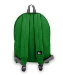 Everest Basic Backpack - Emerald Green, One Size