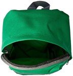 Everest Basic Backpack - Emerald Green, One Size