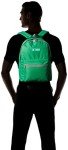 Everest Basic Backpack - Emerald Green, One Size
