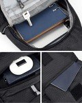 WATERFLY Packable Crossbody Sling Backpack for Hiking