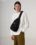 WATERFLY Packable Crossbody Sling Backpack for Hiking
