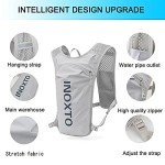 Lightweight Hydration Vest Backpack with Water Bladder