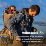 Osprey Poco LT Lightweight Child Carrier Backpack