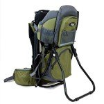 ClevrPlus Canyonero Baby Backpack Carrier - Army Green
