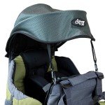 ClevrPlus Canyonero Baby Backpack Carrier - Army Green