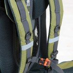 ClevrPlus Canyonero Baby Backpack Carrier - Army Green