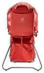 Deuter Kid Comfort Child Carrier Backpack - Currant