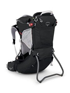Osprey Poco Child Carrier Backpack - Starry Black