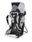 Osprey Poco Child Carrier Backpack - Starry Black