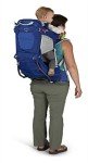 Osprey Poco Child Carrier Backpack - Starry Black