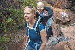 Osprey Poco Child Carrier Backpack - Starry Black
