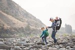 Osprey Poco Child Carrier Backpack - Starry Black