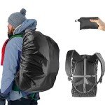 Frelaxy Ultralight Waterproof Backpack Rain Cover