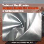 Frelaxy Ultralight Waterproof Backpack Rain Cover