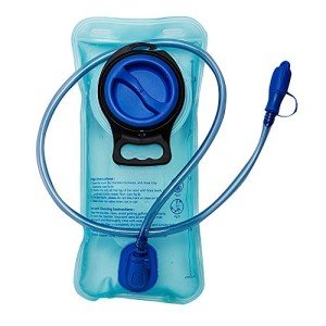 2-Liter Leak-Proof Hydration Bladder for Camping