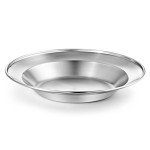 Wealers Stainless Steel Camping Mess Kit for One