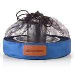 Wealers Stainless Steel Camping Mess Kit for One
