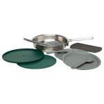 Stanley Adventure 9-Piece Camping Cookware Set