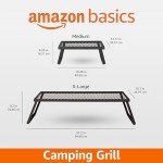 Portable Heavy-Duty Camping Grill Grate