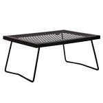 REDCAMP Portable Heavy Duty Campfire Grill Grate