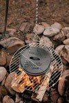 Stansport 17" Tripod Cooker and Grill